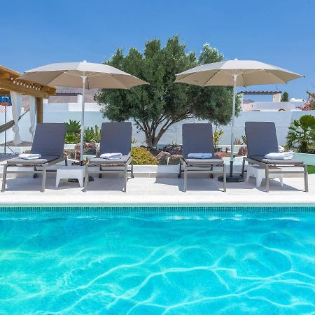 Villa Olive Tree Playa Blanca  Eksteriør billede