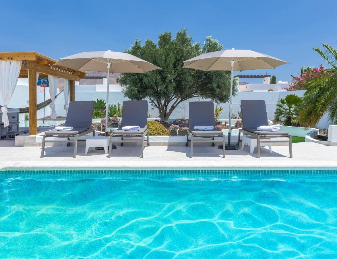 Villa Olive Tree Playa Blanca  Eksteriør billede