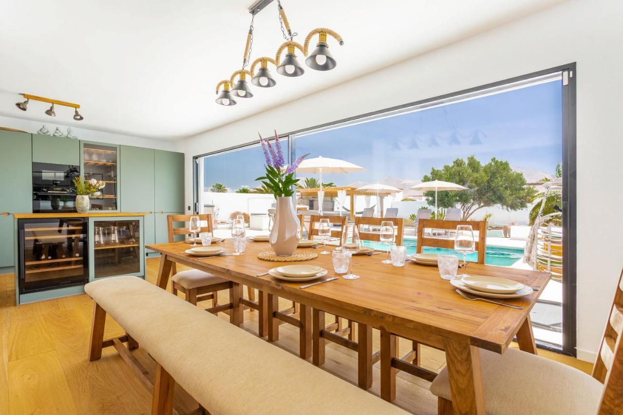 Villa Olive Tree Playa Blanca  Eksteriør billede