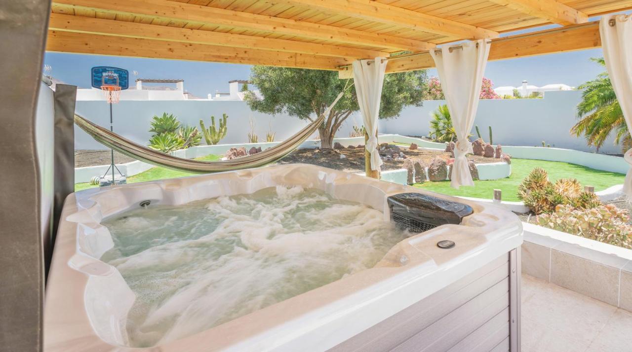 Villa Olive Tree Playa Blanca  Eksteriør billede