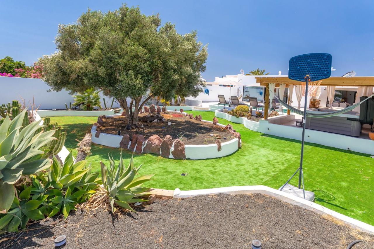 Villa Olive Tree Playa Blanca  Eksteriør billede