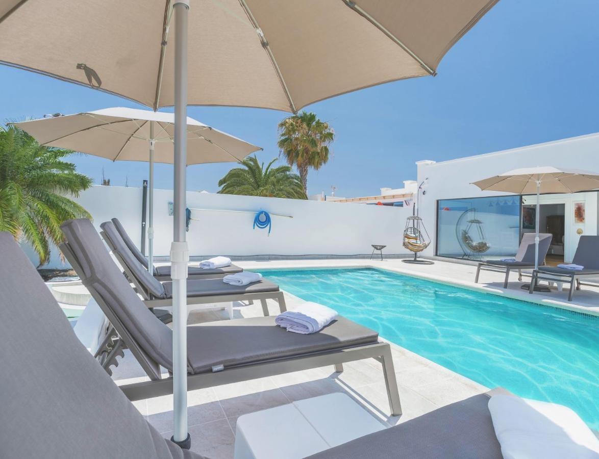 Villa Olive Tree Playa Blanca  Eksteriør billede