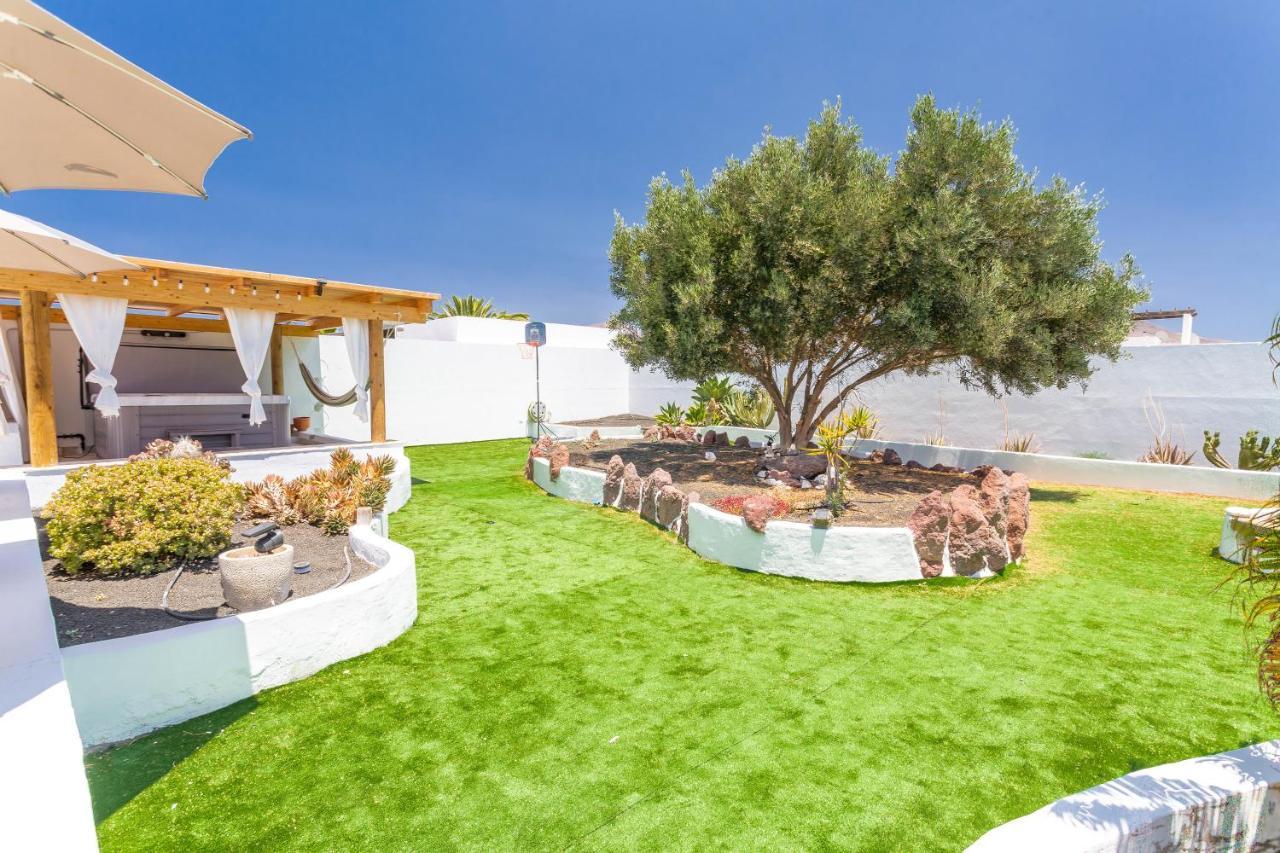 Villa Olive Tree Playa Blanca  Eksteriør billede