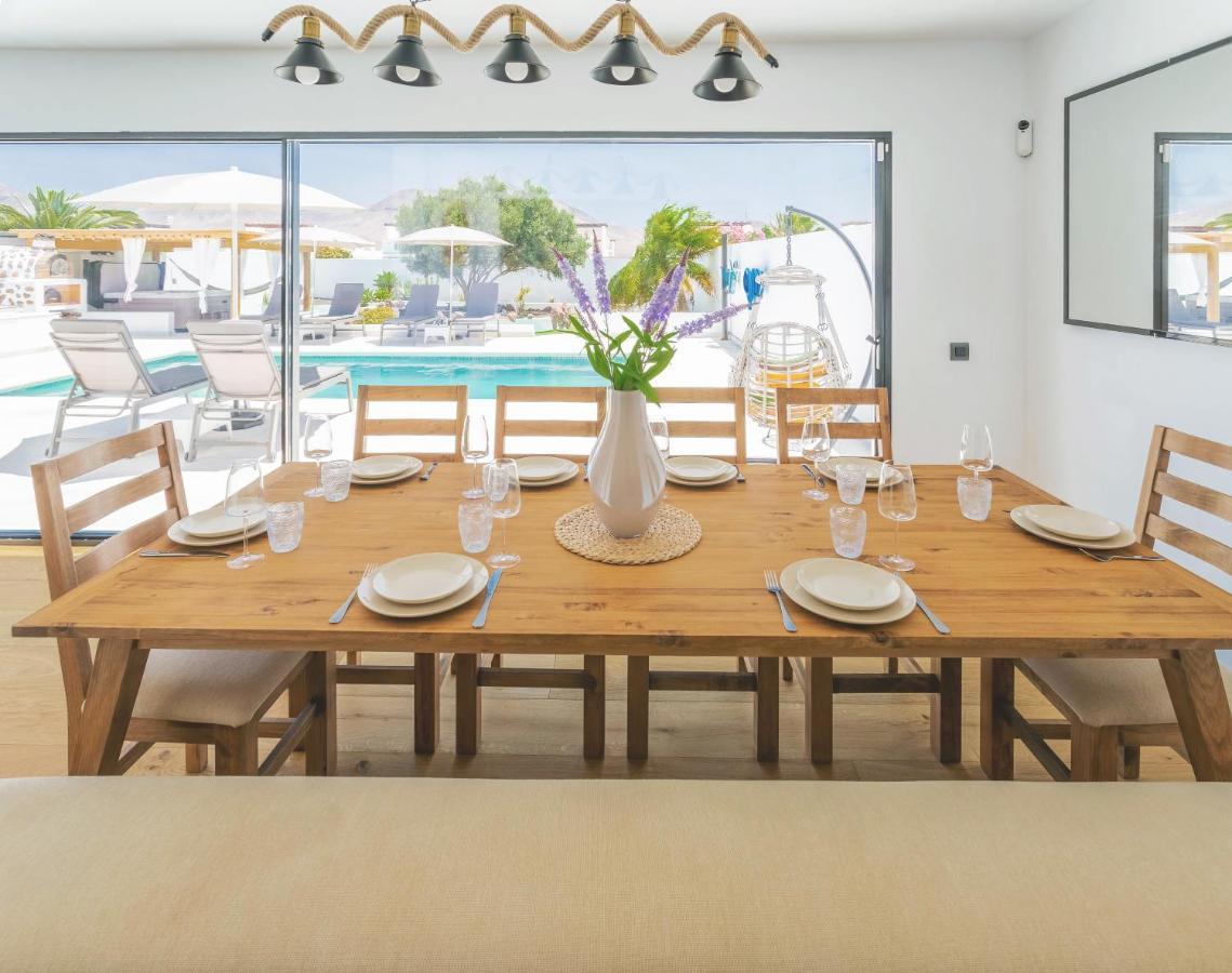 Villa Olive Tree Playa Blanca  Eksteriør billede