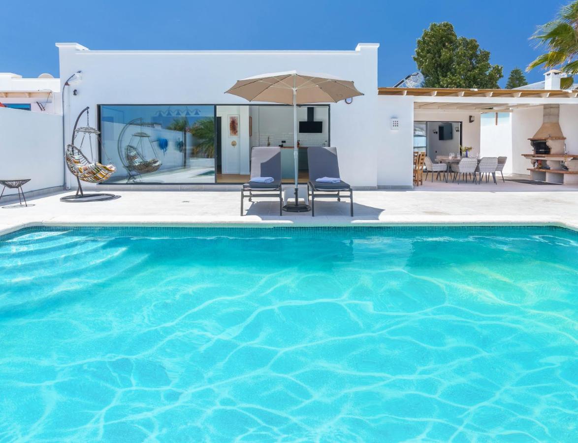 Villa Olive Tree Playa Blanca  Eksteriør billede