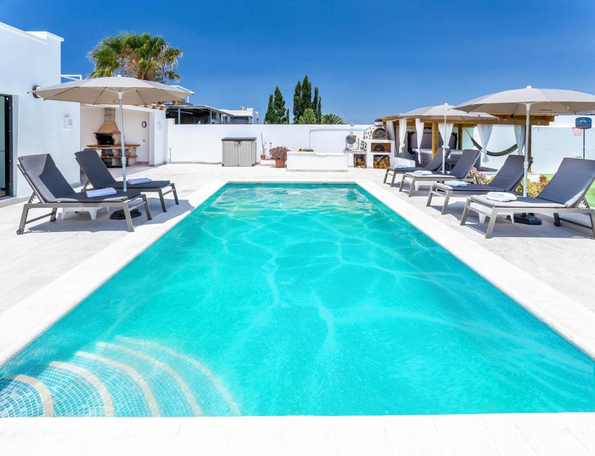 Villa Olive Tree Playa Blanca  Eksteriør billede