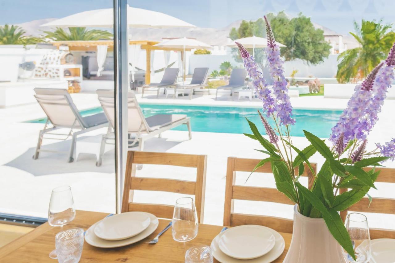 Villa Olive Tree Playa Blanca  Eksteriør billede