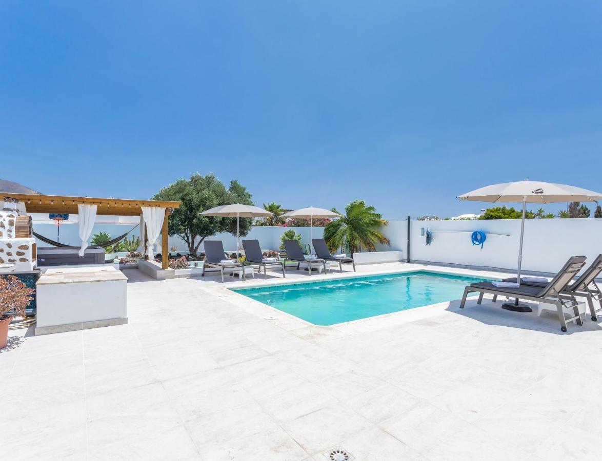 Villa Olive Tree Playa Blanca  Eksteriør billede