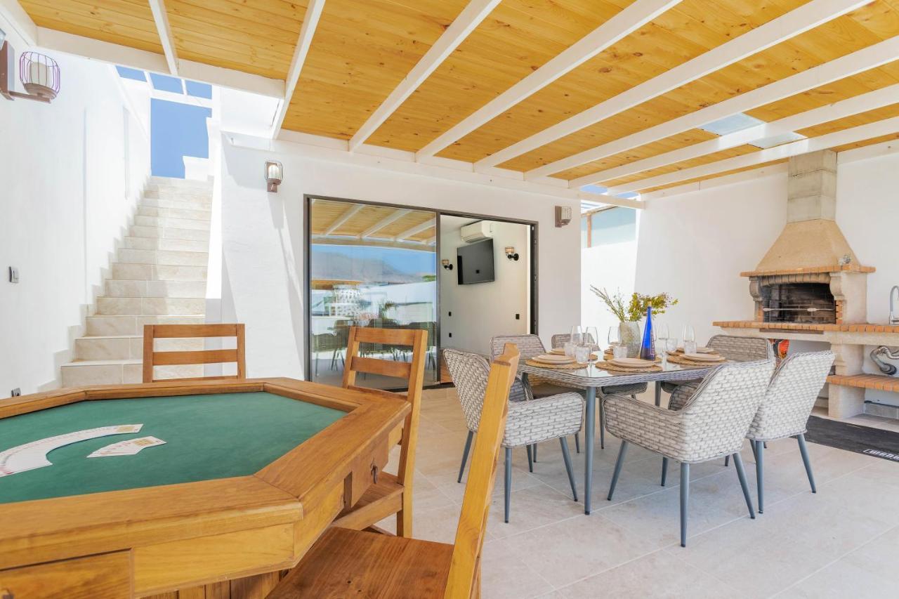 Villa Olive Tree Playa Blanca  Eksteriør billede