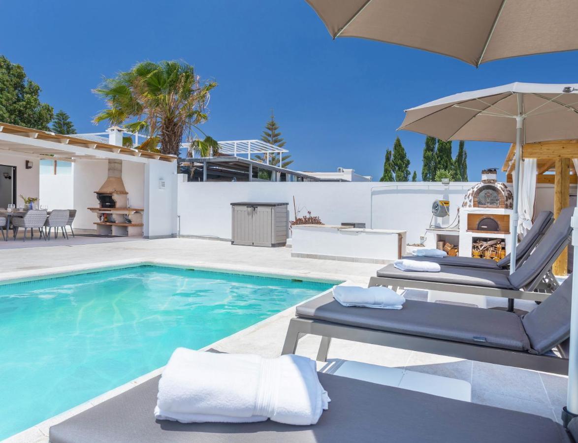 Villa Olive Tree Playa Blanca  Eksteriør billede