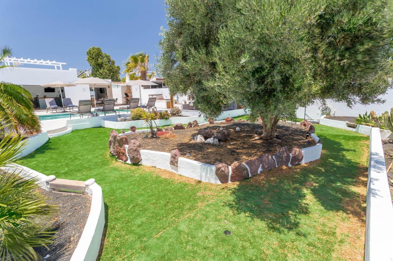 Villa Olive Tree Playa Blanca  Eksteriør billede