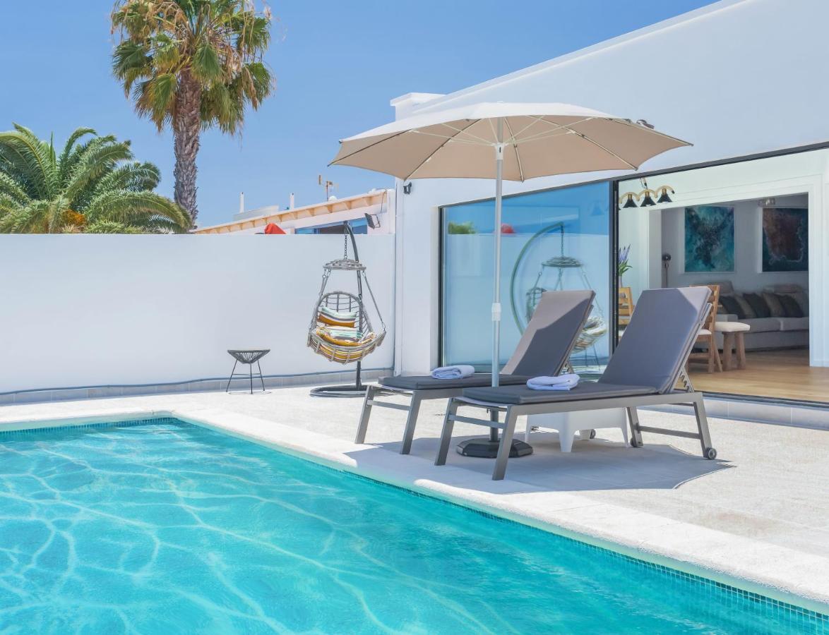Villa Olive Tree Playa Blanca  Eksteriør billede